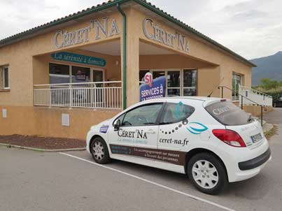  Siége de CERET'NA à Céret