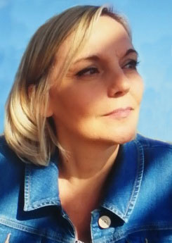 Valérie de l'équipe CERET'NA